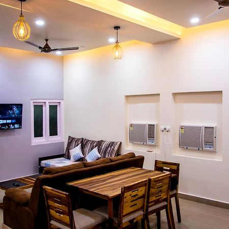 Gooseberry Garden Villa Ayodhya Ngoại thất bức ảnh