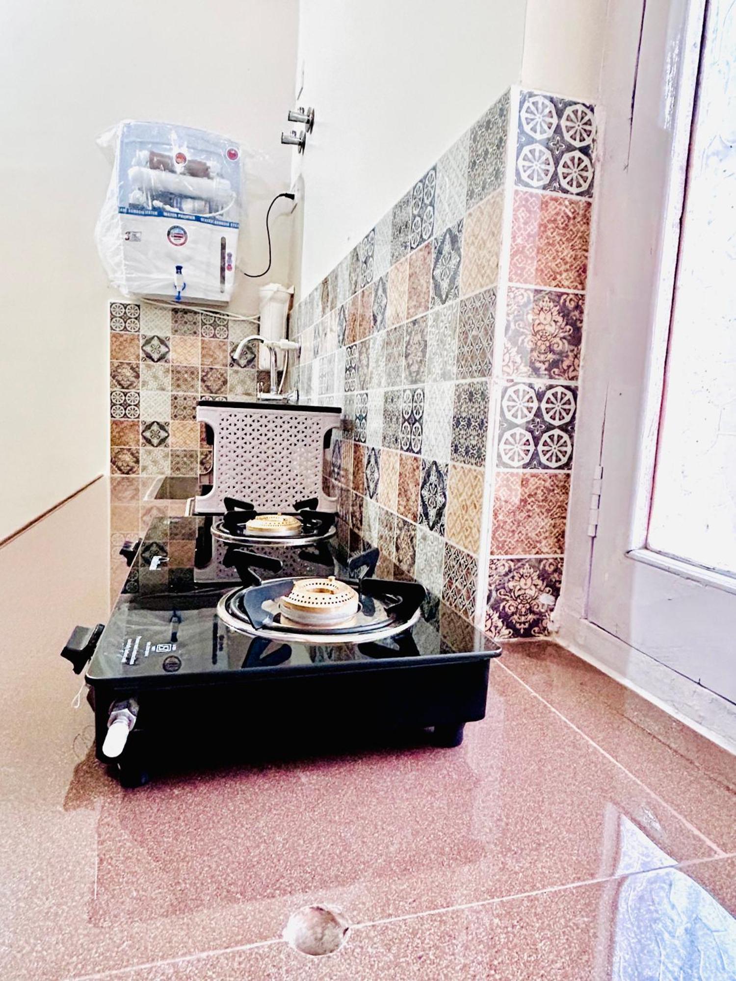 Gooseberry Garden Villa Ayodhya Ngoại thất bức ảnh