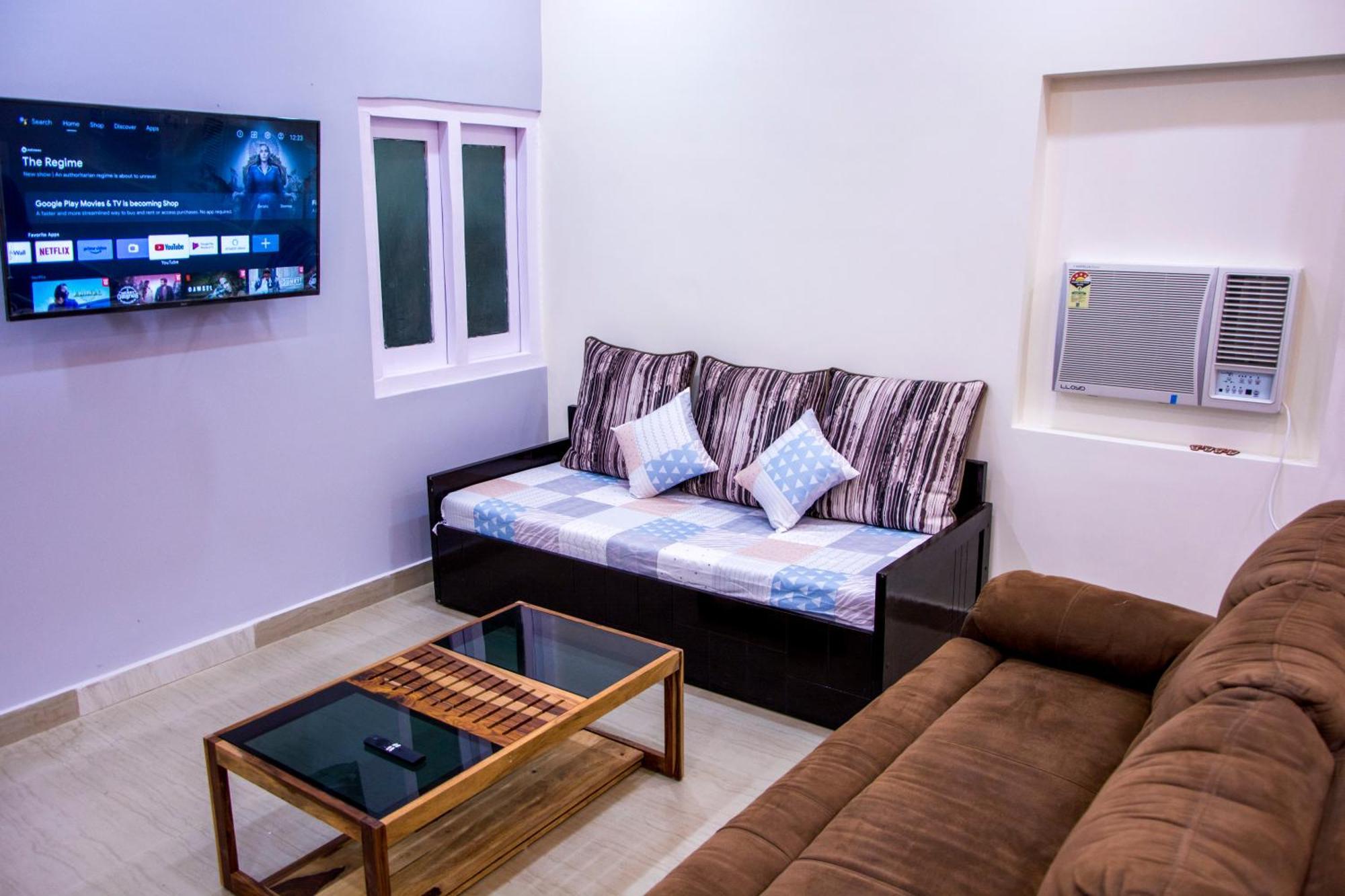 Gooseberry Garden Villa Ayodhya Ngoại thất bức ảnh
