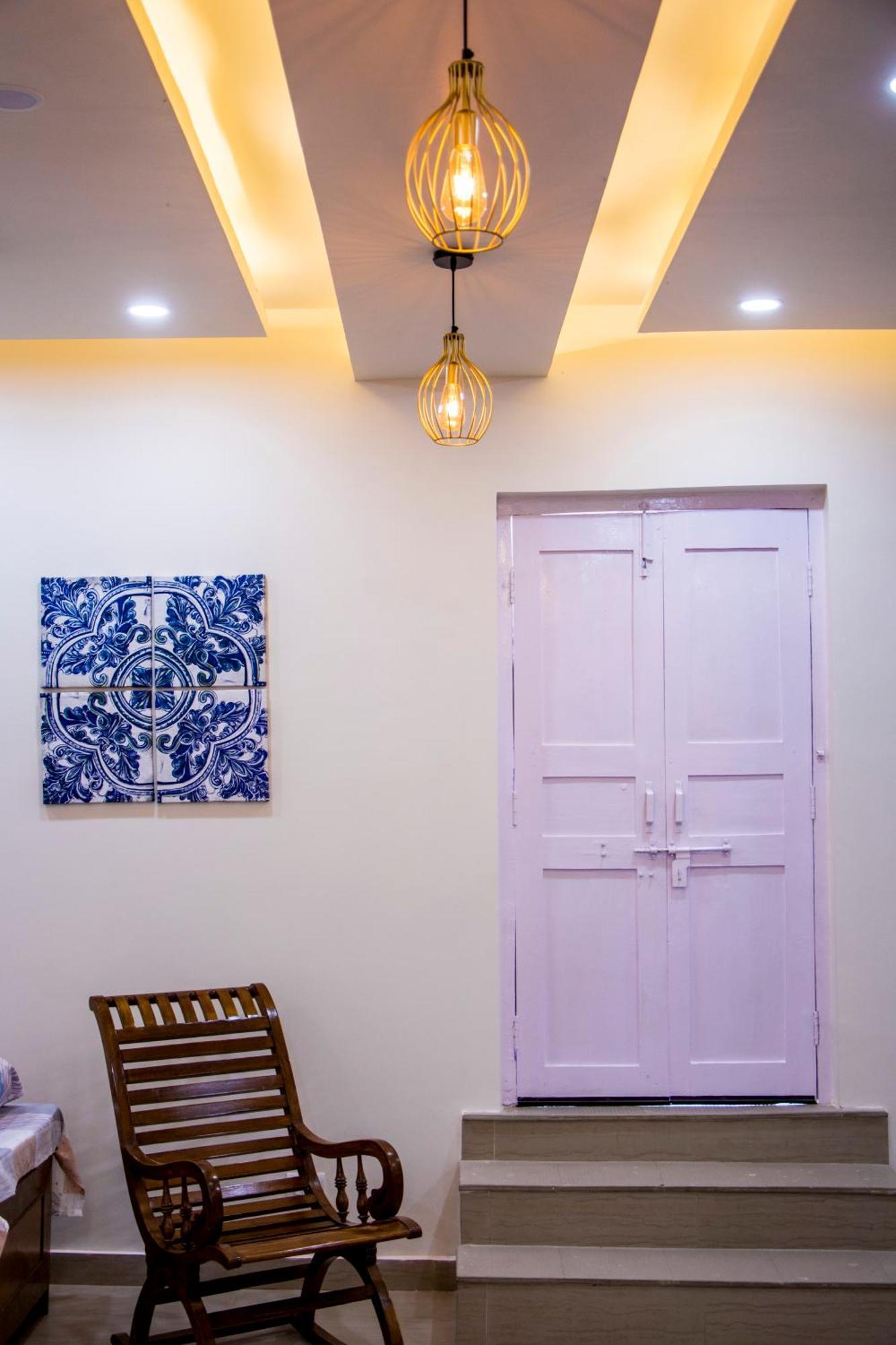 Gooseberry Garden Villa Ayodhya Ngoại thất bức ảnh