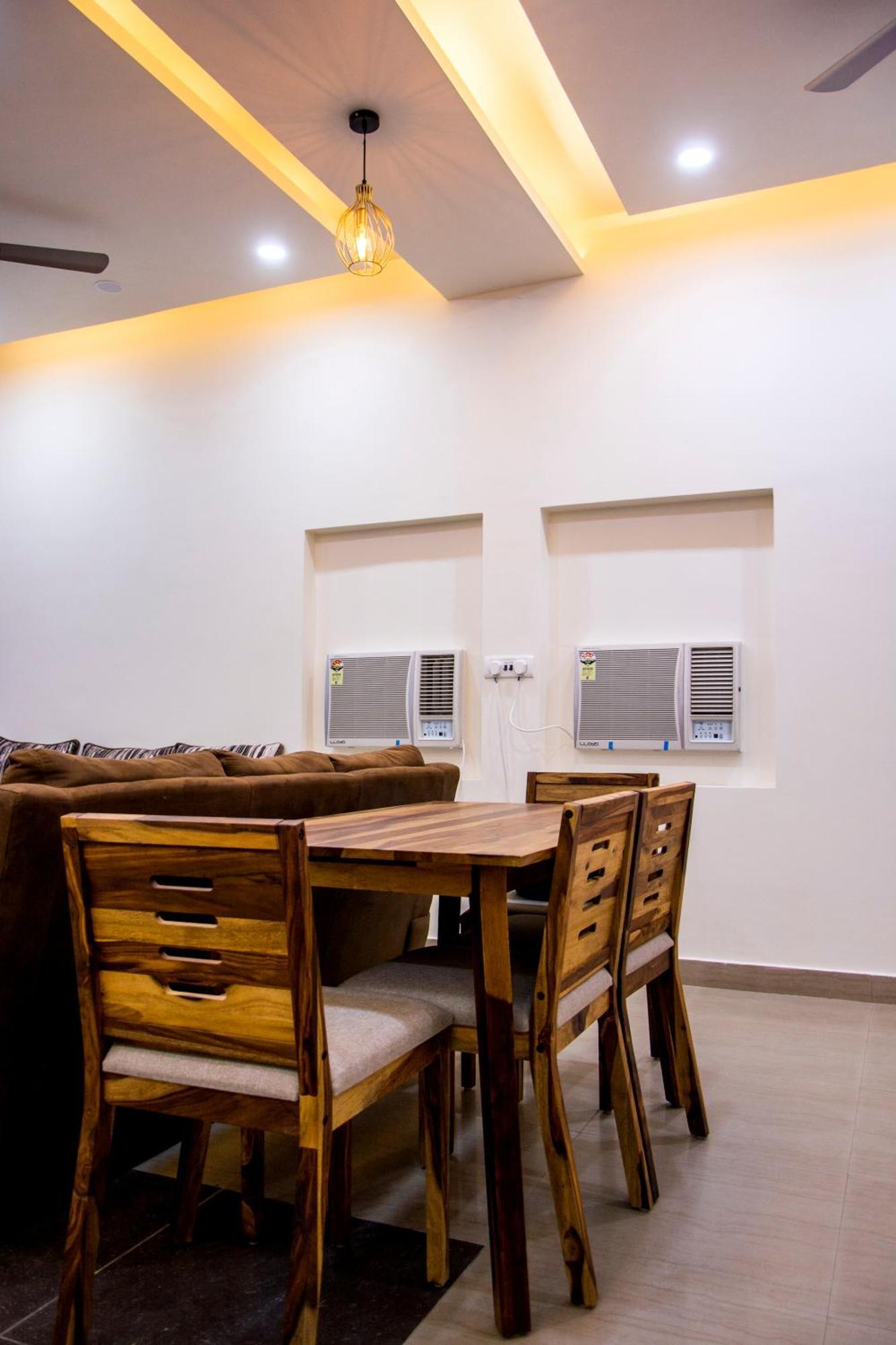 Gooseberry Garden Villa Ayodhya Ngoại thất bức ảnh