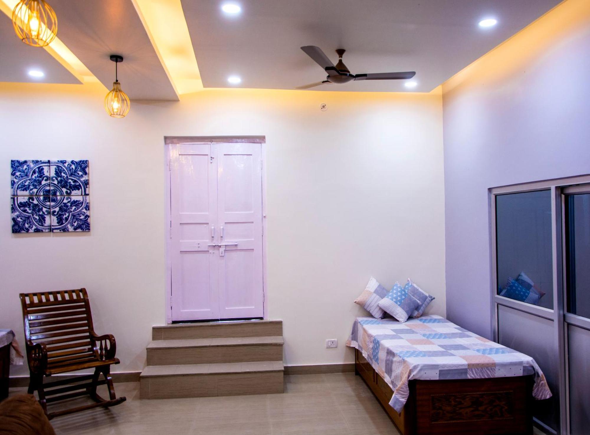 Gooseberry Garden Villa Ayodhya Ngoại thất bức ảnh