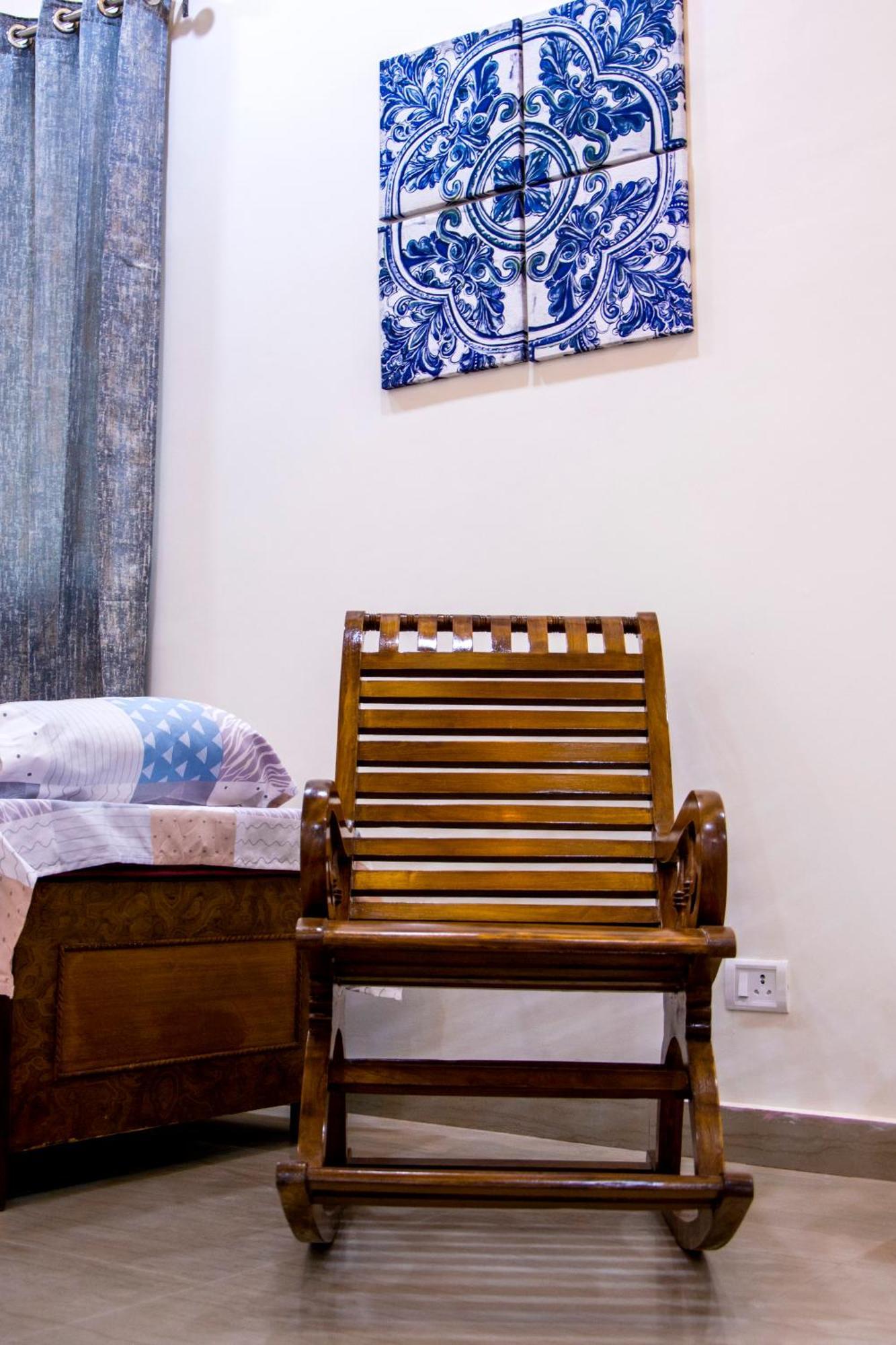 Gooseberry Garden Villa Ayodhya Ngoại thất bức ảnh