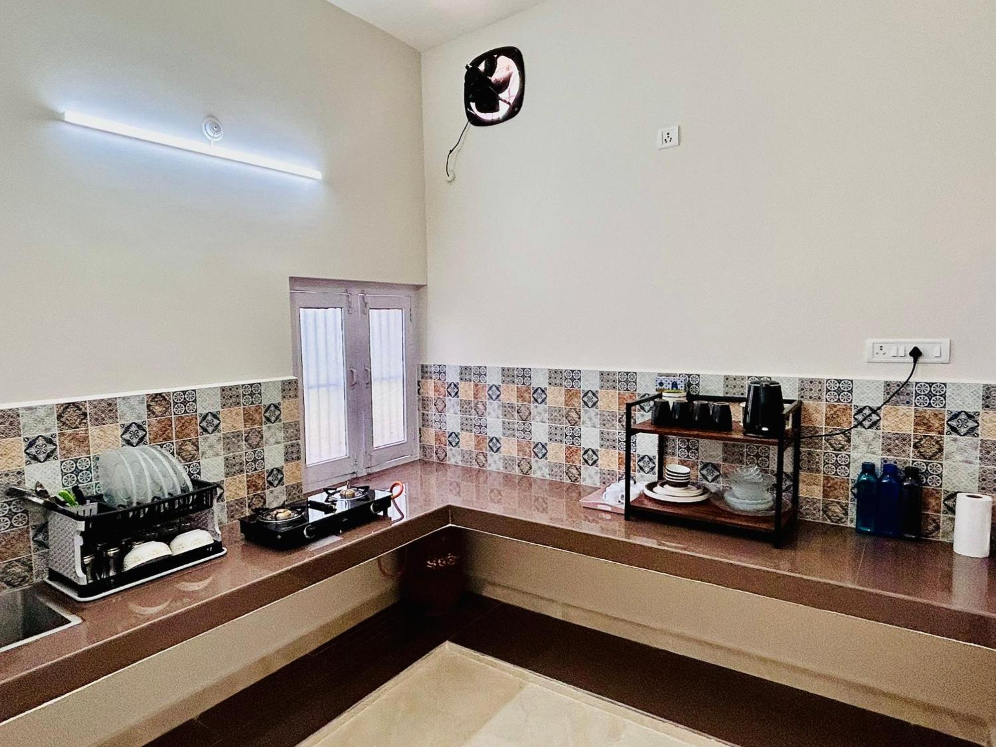 Gooseberry Garden Villa Ayodhya Ngoại thất bức ảnh