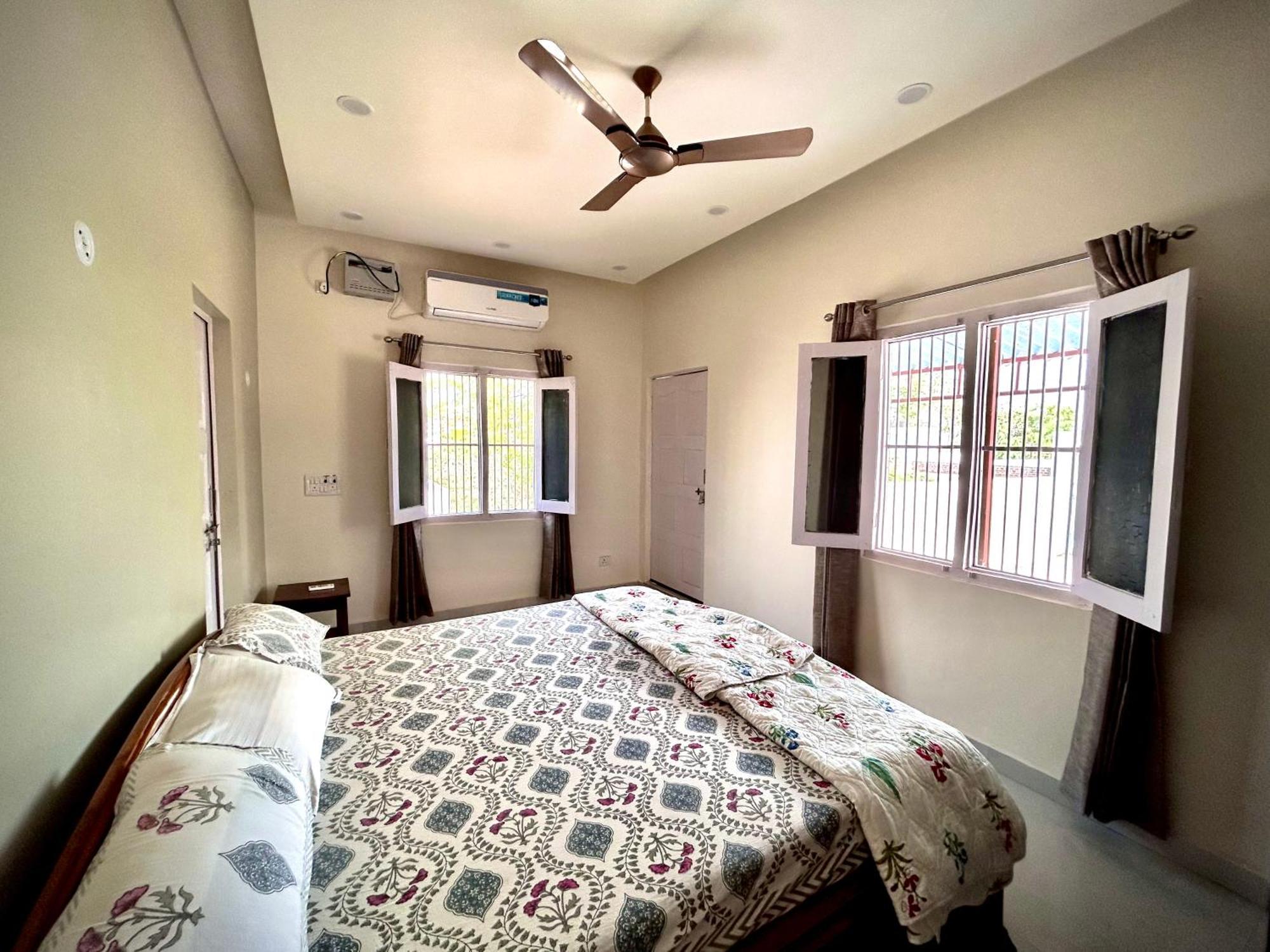 Gooseberry Garden Villa Ayodhya Ngoại thất bức ảnh