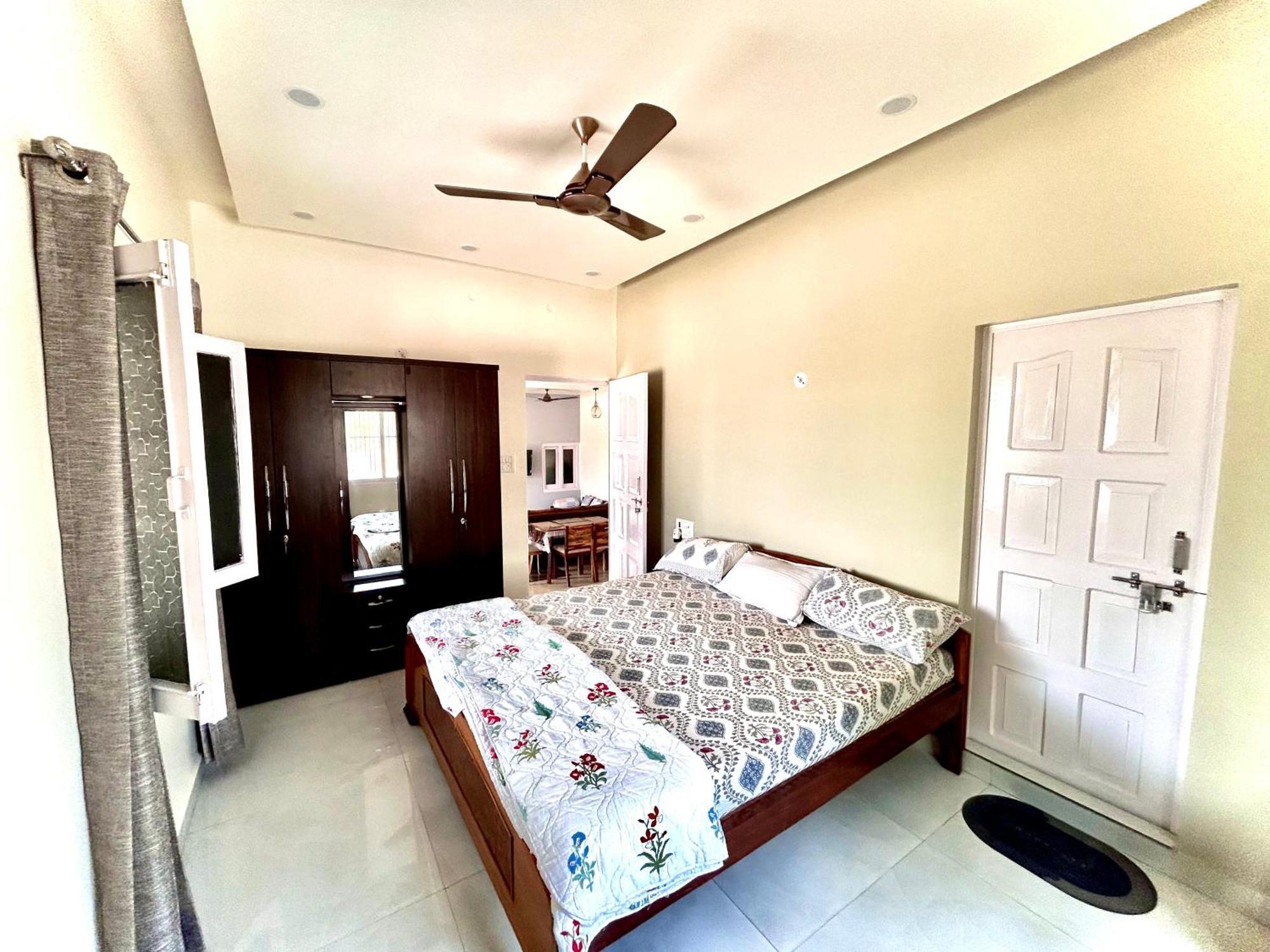 Gooseberry Garden Villa Ayodhya Ngoại thất bức ảnh